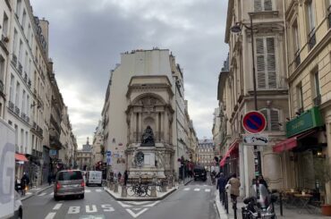 Winter is Coming... On the Streets of Paris... (Shot on iPhone 11 Pro)