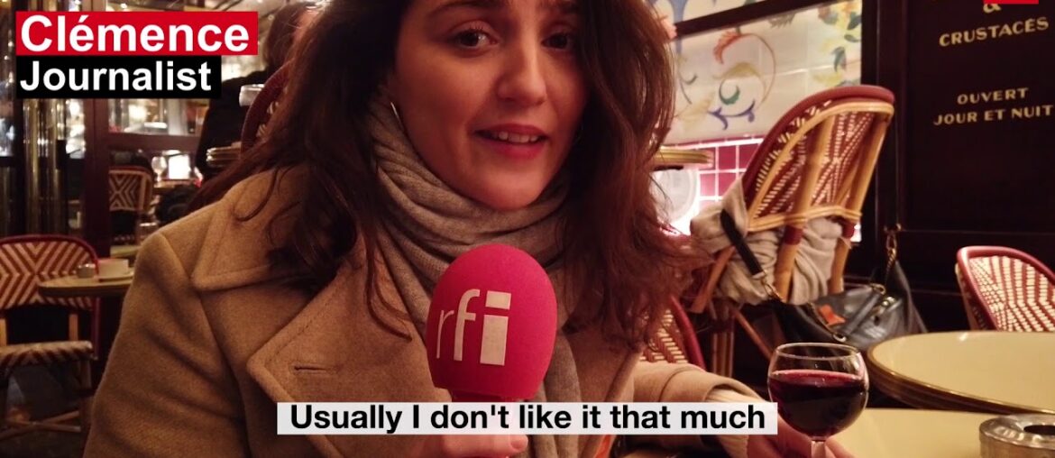 Paris' Beaujolais Nouveau celebrations 2019