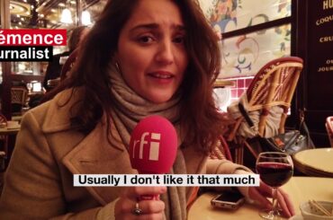 Paris' Beaujolais Nouveau celebrations 2019