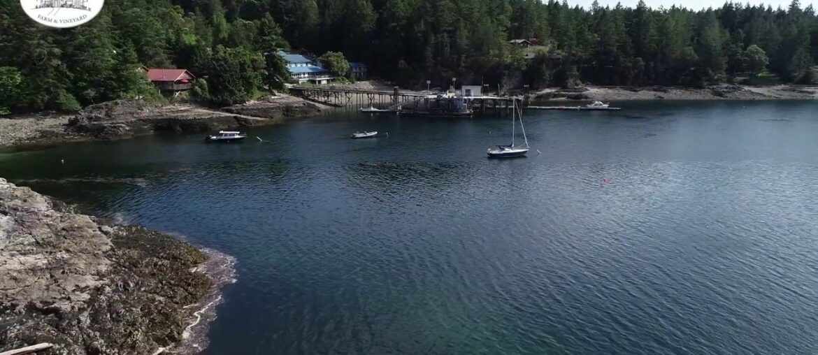 FOR SALE 1 Elderberry Lane, Lasqueti Island