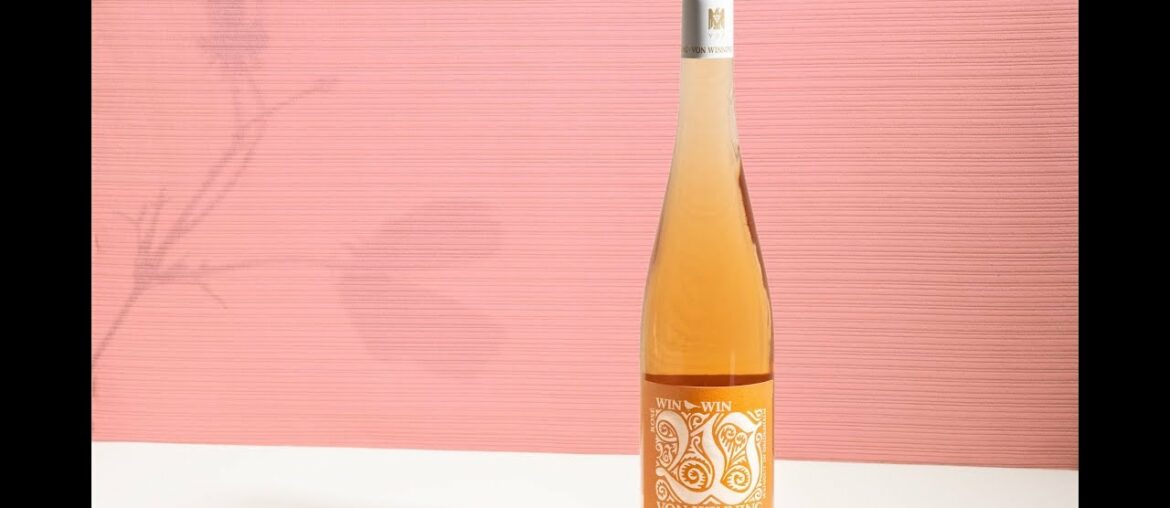 Good Pair Days – Von Winning Win Win Rosé 2016 Good Pair Days - Von Winning Win Win Rosé 2016