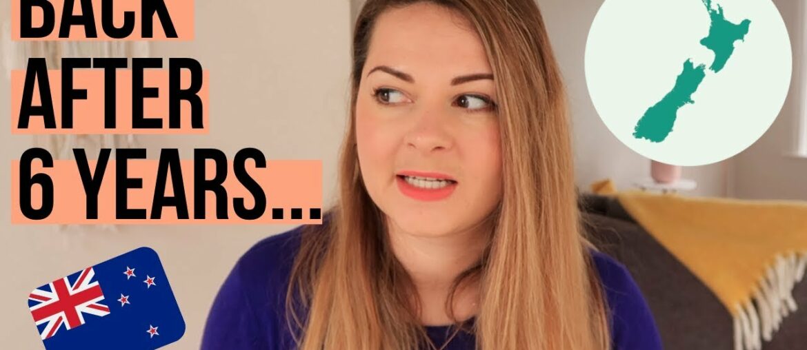 NEW ZEALAND REVERSE CULTURE SHOCKS (How I See New Zealand Now After 6 Years Overseas)