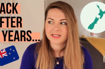 NEW ZEALAND REVERSE CULTURE SHOCKS (How I See New Zealand Now After 6 Years Overseas)