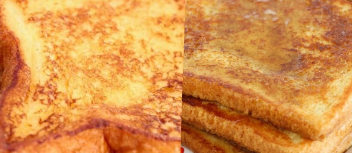 French Toast Easy and quick recipe | Easy French Toast French Toast Easy and quick recipe | Easy French Toast