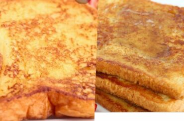 French Toast Easy and quick recipe | Easy French Toast