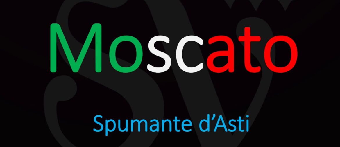 How to Pronounce & What is Moscato? Italian Wine Pronunciation Tutorial How to Pronounce & What is Moscato? Italian Wine Pronunciation Tutorial