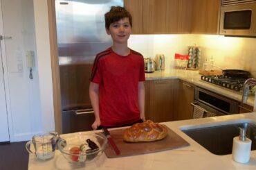 French toast recipe | Hayes’ online cookbook