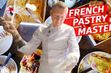 The French Pastry Master Baking New Mexico's Best Baguettes — Cooking in America
