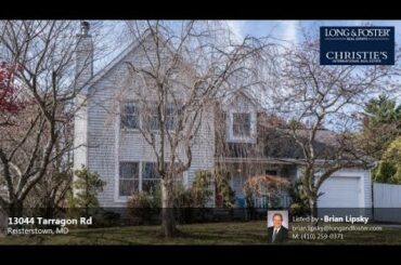 Sale: 3 Beds - 2 Baths - 3091 sq ft - Reisterstown - MD [$350,000] MLS #: MDBC478940