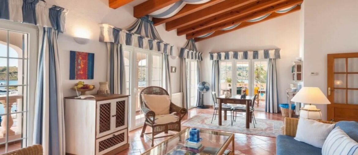 Property Menorca Estate Agents Ref 1677 Port Addaya Property Menorca Estate Agents Ref 1677 Port Addaya