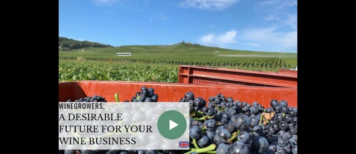 🍷A desirable Future for your wine business 🍷A desirable Future for your wine business