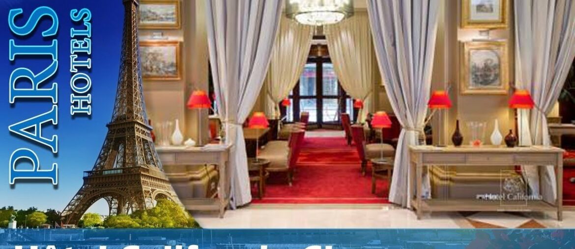Hôtel California Champs Elysées – Paris Hotels, France Hôtel California Champs Elysées - Paris Hotels, France