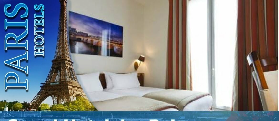 Grand Hotel des Balcons - Paris Hotels, France