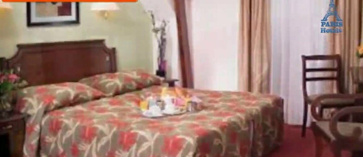 Hotel Beaugrenelle Tour Eiffel - Paris Hotels, France