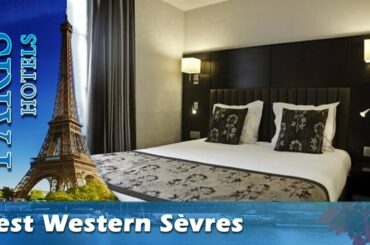 Best Western Sèvres Montparnasse - Paris Hotels, France