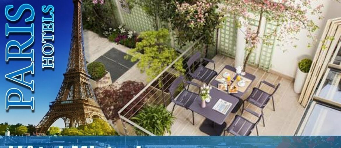 Hôtel Mistral - Paris Hotels, France