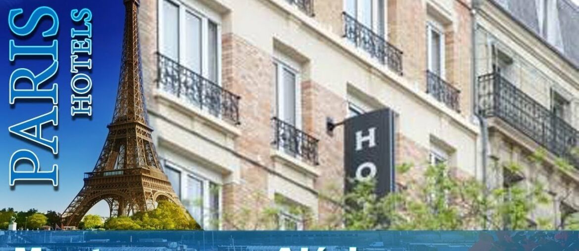Montparnasse Alésia - Paris Hotels, France