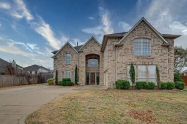 Video tour of Property at 5401 Coronation, Arlington, TX 76017