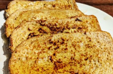 Quick and Easy French Toast Recipe for Breakfast 🍞