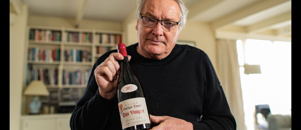Brian Franklin's winemaking journey from Bicheno Tasmania to Burgundy France