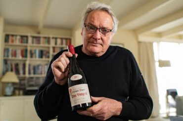 Brian Franklin's winemaking journey from Bicheno Tasmania to Burgundy France