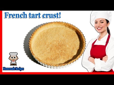 Delicious! Basic tart dough – easy tart crust recipe to make tart dough for French sweet tarts! Delicious! Basic tart dough - easy tart crust recipe to make tart dough for French sweet tarts!