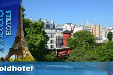 Goldhotel - Paris Hotels, France