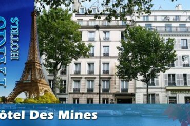 Hôtel Des Mines - Paris Hotels, France