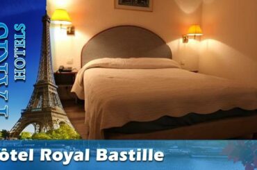 Hôtel Royal Bastille - Paris Hotels, France