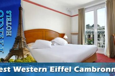 Best Western Eiffel Cambronne - Paris Hotels, France