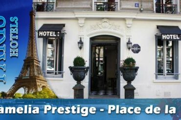 Camelia Prestige - Place de la Nation - Paris Hotels, France
