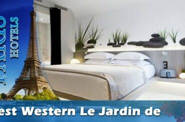 Best Western Le Jardin de Cluny - Paris Hotels, France