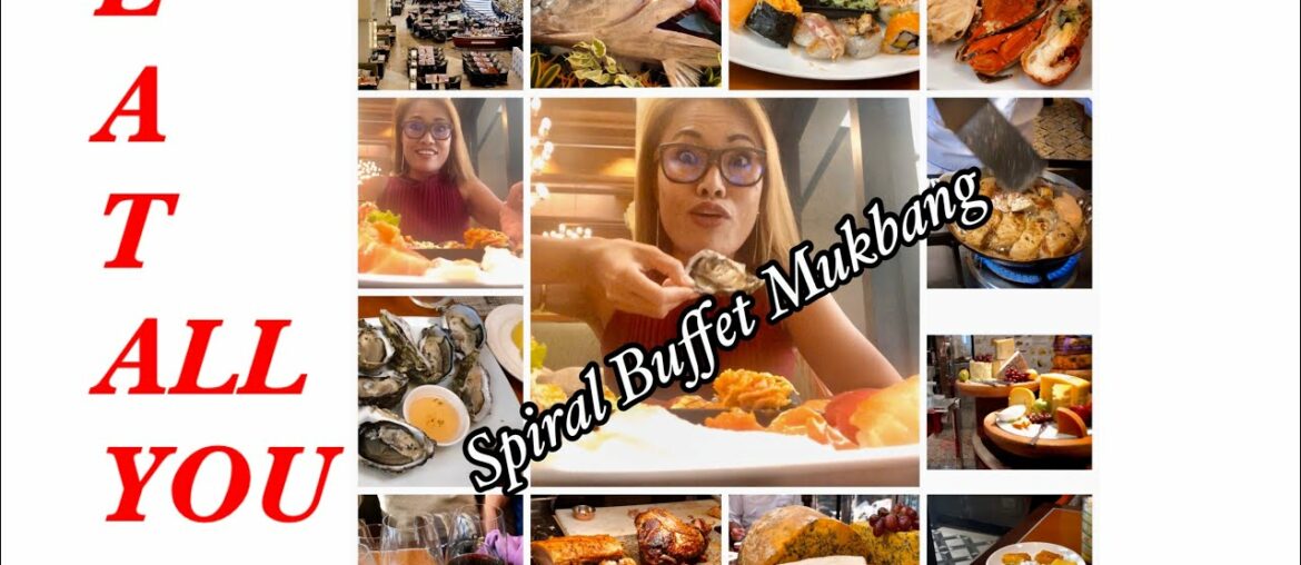 MANILA SPIRAL BUFFET / CHAMPAGNE BRUNCH / EAT ALL YOU CAN / MANILA SOFITEL MANILA SPIRAL BUFFET / CHAMPAGNE BRUNCH / EAT ALL YOU CAN / MANILA SOFITEL