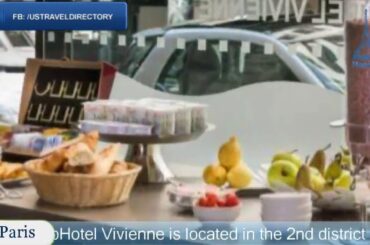 Hotel Vivienne - Paris Hotels, France