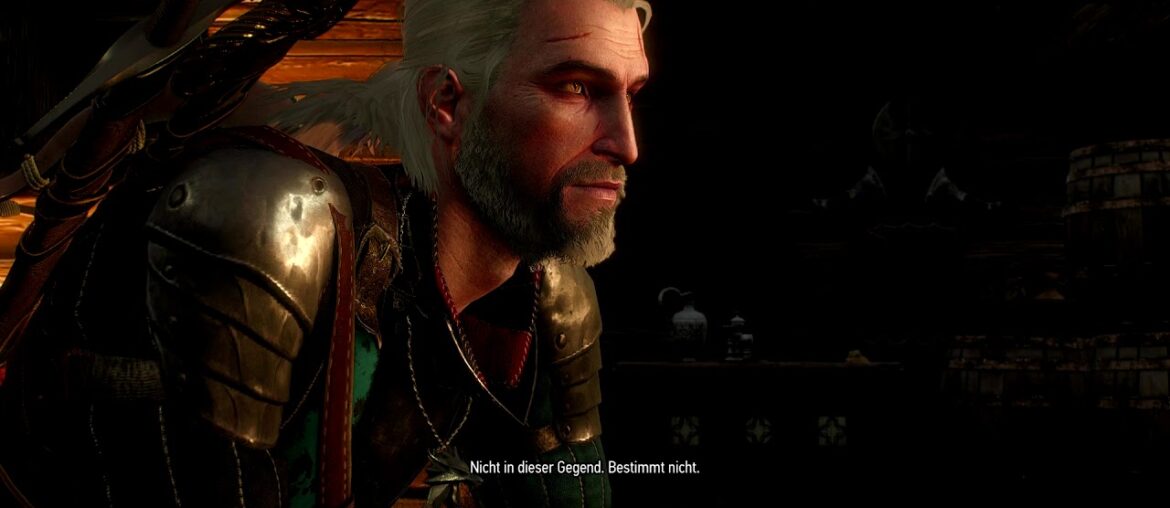 Witcher 3 Blood and Wine 001 Vive la Toussaint