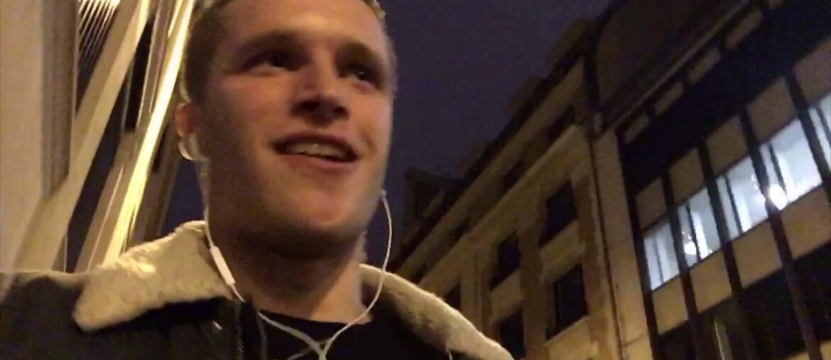 Trip to a Parisian Winery + Uni Party of the Year w/ Le club & Josman and GIGGS