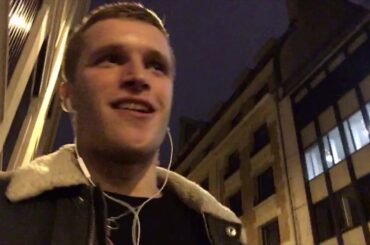 Trip to a Parisian Winery + Uni Party of the Year w/ Le club & Josman and GIGGS