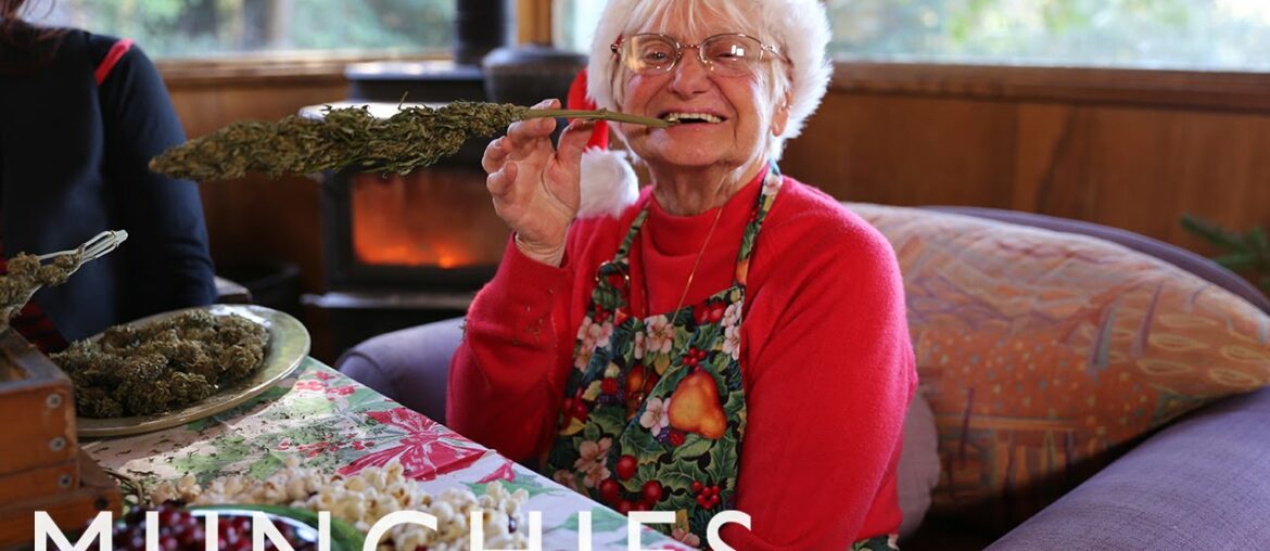 Marijuana Cookies and Christmas Egg Nug with Nonna Marijuana: BONG APPÉTIT Marijuana Cookies and Christmas Egg Nug with Nonna Marijuana: BONG APPÉTIT