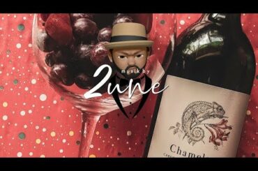 [Fruits and Wine] Lofi Soft Jazzy Study Beat