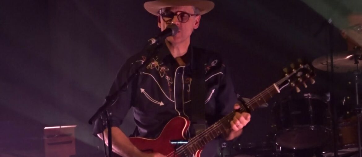 Iron & Wine & Calexico - Boy With A Coin - Live In Paris 2019