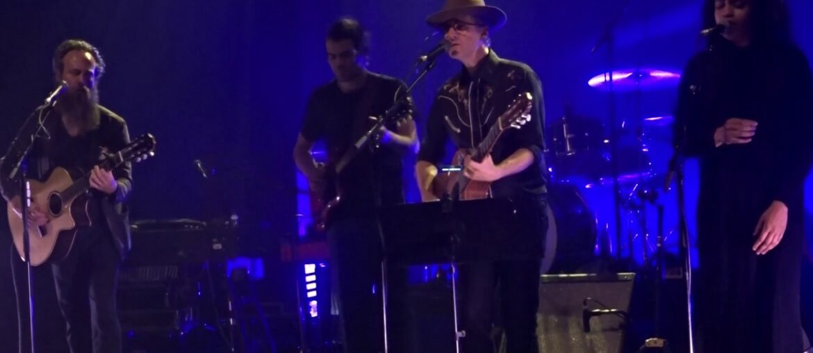 Iron & Wine & Calexico (feat. Adia Victoria) - Elvis Presley Blues - Live In Paris 2019