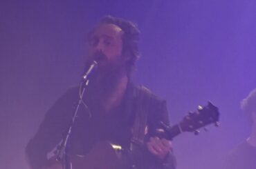 Iron & Wine & Calexico - Father Mountain - Live In Paris 2019