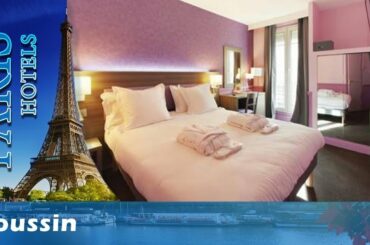 Poussin - Paris Hotels, France