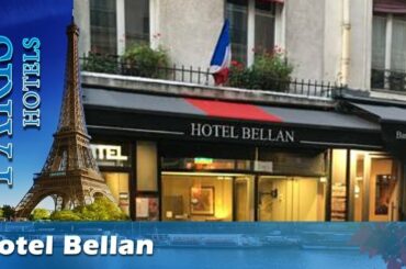 Hotel Bellan - Paris Hotels, France