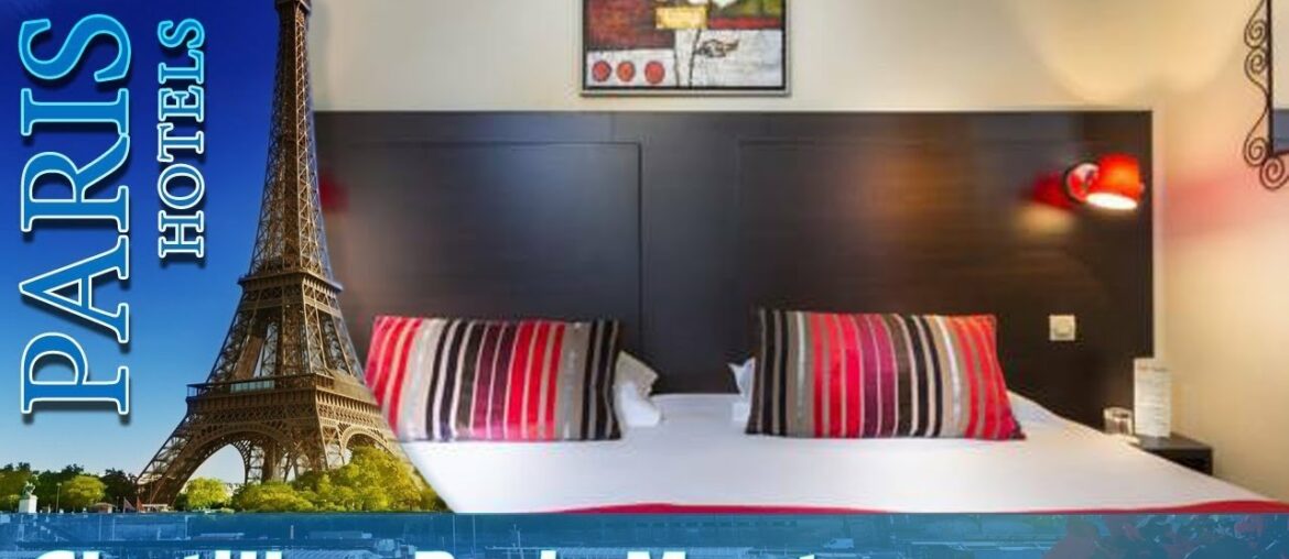 Chatillon Paris Montparnasse – Paris Hotels, France Chatillon Paris Montparnasse - Paris Hotels, France