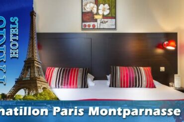 Chatillon Paris Montparnasse - Paris Hotels, France
