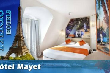Hôtel Mayet - Paris Hotels, France