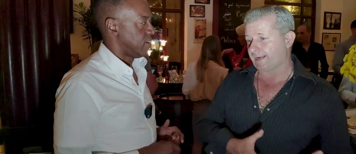 WineTalk by Wine Embassy @ The Refinery Saigon HCMC