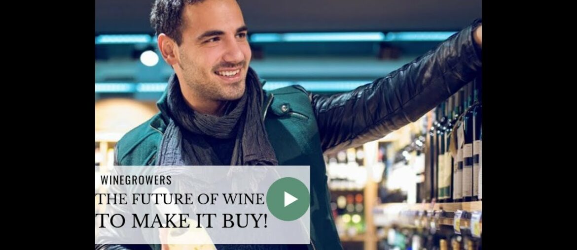🍷The future of wine: make buy your wine 🍷The future of wine: make buy your wine