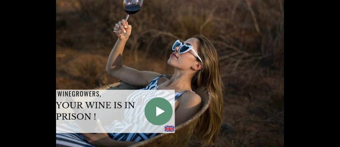 🍷 Your wine is in prison ! N° 1